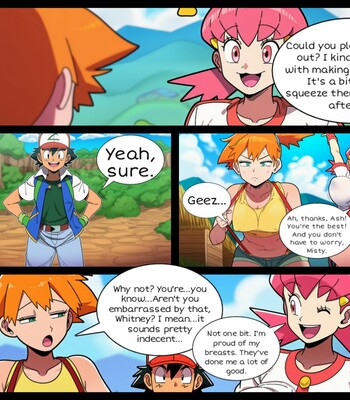 Moomoo Milked {Ongoing} comic porn sex 10