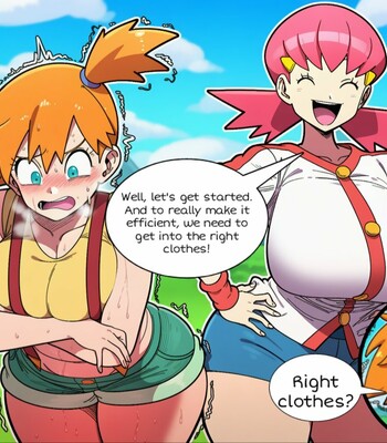 Moomoo Milked {Ongoing} comic porn sex 15