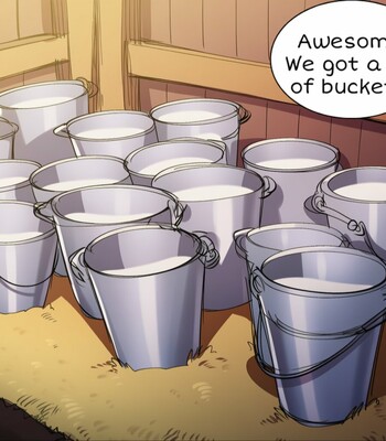 Moomoo Milked {Ongoing} comic porn sex 32