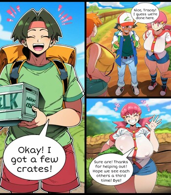 Moomoo Milked {Ongoing} comic porn sex 53