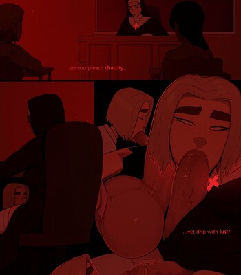 Moral Ambiguity comic porn thumbnail 001