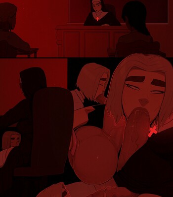 Moral Ambiguity comic porn sex 5