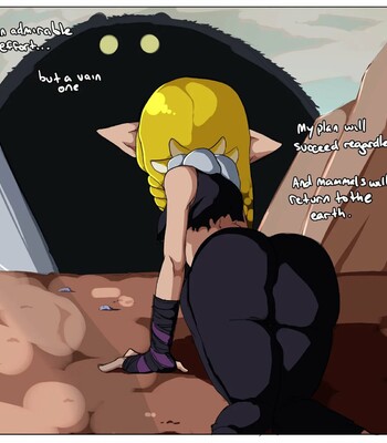 Mr Grizz’s Mammal Bomb Backfired comic porn sex 1