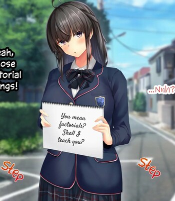 Mukuchi na Onee-chan ga Otouto ni “Okaeshi” Suru Hanashi | How A Silent Sister “Repaid” Her Little Brother comic porn sex 4