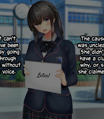 Mukuchi na Onee-chan ga Otouto ni “Okaeshi” Suru Hanashi | How A Silent Sister “Repaid” Her Little Brother comic porn sex 6