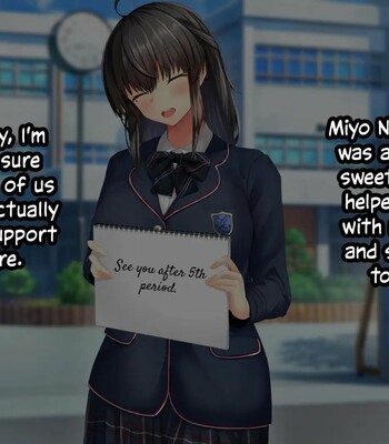 Mukuchi na Onee-chan ga Otouto ni “Okaeshi” Suru Hanashi | How A Silent Sister “Repaid” Her Little Brother comic porn sex 7