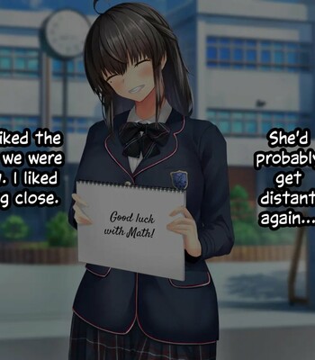 Mukuchi na Onee-chan ga Otouto ni “Okaeshi” Suru Hanashi | How A Silent Sister “Repaid” Her Little Brother comic porn sex 10