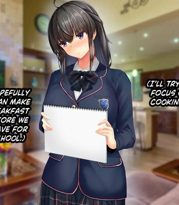 Mukuchi na Onee-chan ga Otouto ni “Okaeshi” Suru Hanashi | How A Silent Sister “Repaid” Her Little Brother comic porn sex 22