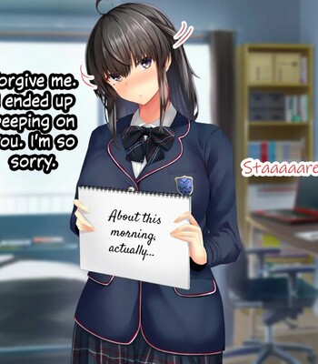 Mukuchi na Onee-chan ga Otouto ni “Okaeshi” Suru Hanashi | How A Silent Sister “Repaid” Her Little Brother comic porn sex 25