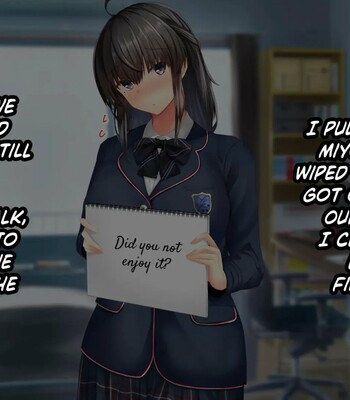 Mukuchi na Onee-chan ga Otouto ni “Okaeshi” Suru Hanashi | How A Silent Sister “Repaid” Her Little Brother comic porn sex 42