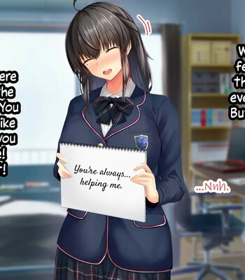 Mukuchi na Onee-chan ga Otouto ni “Okaeshi” Suru Hanashi | How A Silent Sister “Repaid” Her Little Brother comic porn sex 43