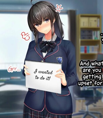 Mukuchi na Onee-chan ga Otouto ni “Okaeshi” Suru Hanashi | How A Silent Sister “Repaid” Her Little Brother comic porn sex 44