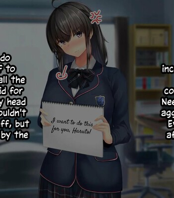 Mukuchi na Onee-chan ga Otouto ni “Okaeshi” Suru Hanashi | How A Silent Sister “Repaid” Her Little Brother comic porn sex 45