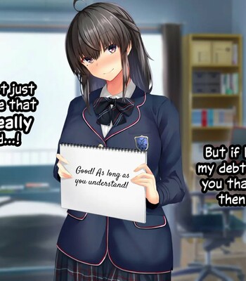 Mukuchi na Onee-chan ga Otouto ni “Okaeshi” Suru Hanashi | How A Silent Sister “Repaid” Her Little Brother comic porn sex 46