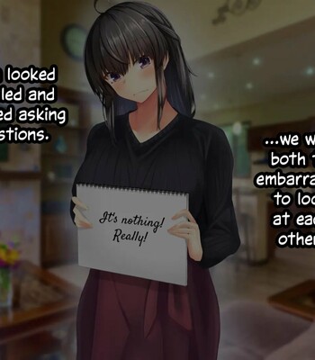 Mukuchi na Onee-chan ga Otouto ni “Okaeshi” Suru Hanashi | How A Silent Sister “Repaid” Her Little Brother comic porn sex 48