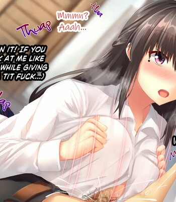 Mukuchi na Onee-chan ga Otouto ni “Okaeshi” Suru Hanashi | How A Silent Sister “Repaid” Her Little Brother comic porn sex 56