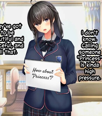 Mukuchi na Onee-chan ga Otouto ni “Okaeshi” Suru Hanashi | How A Silent Sister “Repaid” Her Little Brother comic porn sex 67