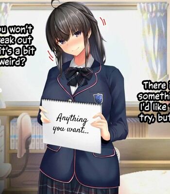 Mukuchi na Onee-chan ga Otouto ni “Okaeshi” Suru Hanashi | How A Silent Sister “Repaid” Her Little Brother comic porn sex 70