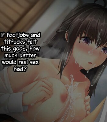 Mukuchi na Onee-chan ga Otouto ni “Okaeshi” Suru Hanashi | How A Silent Sister “Repaid” Her Little Brother comic porn sex 82