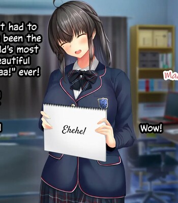 Mukuchi na Onee-chan ga Otouto ni “Okaeshi” Suru Hanashi | How A Silent Sister “Repaid” Her Little Brother comic porn sex 83