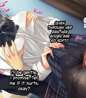 Mukuchi na Onee-chan ga Otouto ni “Okaeshi” Suru Hanashi | How A Silent Sister “Repaid” Her Little Brother comic porn sex 92