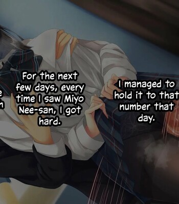 Mukuchi na Onee-chan ga Otouto ni “Okaeshi” Suru Hanashi | How A Silent Sister “Repaid” Her Little Brother comic porn sex 100