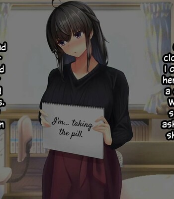 Mukuchi na Onee-chan ga Otouto ni “Okaeshi” Suru Hanashi | How A Silent Sister “Repaid” Her Little Brother comic porn sex 143