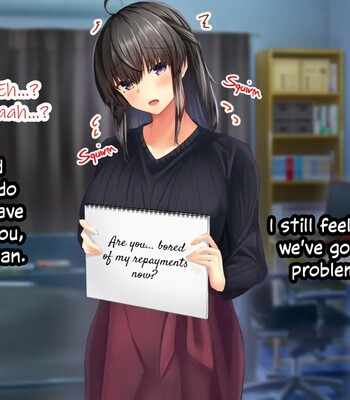 Mukuchi na Onee-chan ga Otouto ni “Okaeshi” Suru Hanashi | How A Silent Sister “Repaid” Her Little Brother comic porn sex 146