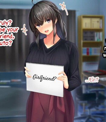 Mukuchi na Onee-chan ga Otouto ni “Okaeshi” Suru Hanashi | How A Silent Sister “Repaid” Her Little Brother comic porn sex 147