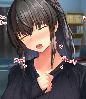 Mukuchi na Onee-chan ga Otouto ni “Okaeshi” Suru Hanashi | How A Silent Sister “Repaid” Her Little Brother comic porn sex 152