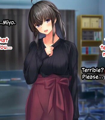 Mukuchi na Onee-chan ga Otouto ni “Okaeshi” Suru Hanashi | How A Silent Sister “Repaid” Her Little Brother comic porn sex 184