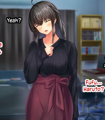 Mukuchi na Onee-chan ga Otouto ni “Okaeshi” Suru Hanashi | How A Silent Sister “Repaid” Her Little Brother comic porn sex 185