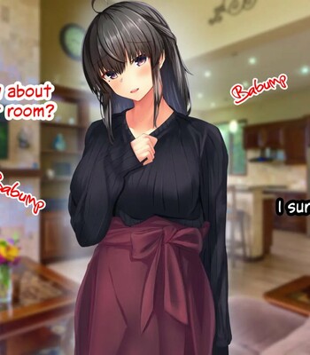 Mukuchi na Onee-chan ga Otouto ni “Okaeshi” Suru Hanashi | How A Silent Sister “Repaid” Her Little Brother comic porn sex 190