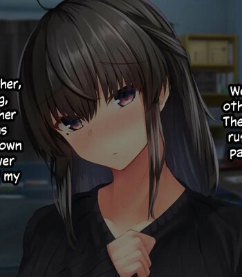 Mukuchi na Onee-chan ga Otouto ni “Okaeshi” Suru Hanashi | How A Silent Sister “Repaid” Her Little Brother comic porn sex 193