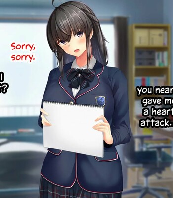 Mukuchi na Onee-chan ga Otouto ni “Okaeshi” Suru Hanashi | How A Silent Sister “Repaid” Her Little Brother comic porn sex 225