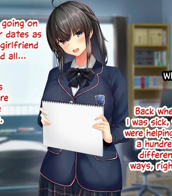 Mukuchi na Onee-chan ga Otouto ni “Okaeshi” Suru Hanashi | How A Silent Sister “Repaid” Her Little Brother comic porn sex 226