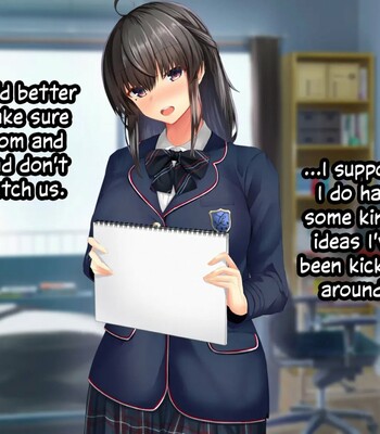 Mukuchi na Onee-chan ga Otouto ni “Okaeshi” Suru Hanashi | How A Silent Sister “Repaid” Her Little Brother comic porn sex 227