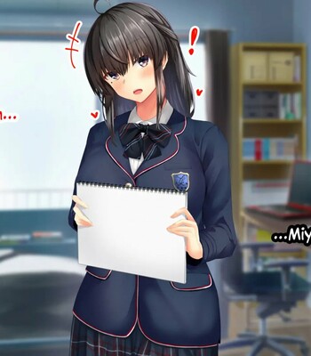 Mukuchi na Onee-chan ga Otouto ni “Okaeshi” Suru Hanashi | How A Silent Sister “Repaid” Her Little Brother comic porn sex 228