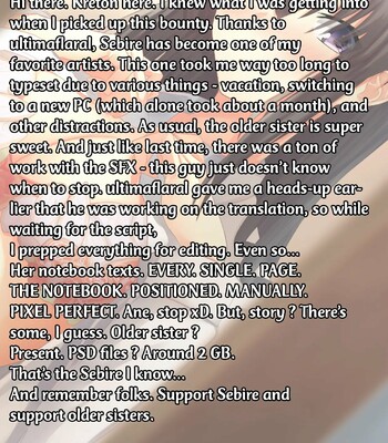 Mukuchi na Onee-chan ga Otouto ni “Okaeshi” Suru Hanashi | How A Silent Sister “Repaid” Her Little Brother comic porn sex 231