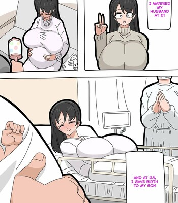 Musuko to Kekkon Shite mo Ii desu ka? – Can I Marry My Biological Son？ comic porn sex 5