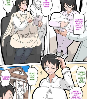 Musuko to Kekkon Shite mo Ii desu ka? – Can I Marry My Biological Son？ comic porn sex 6