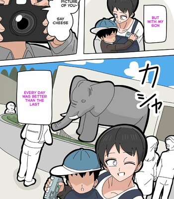 Musuko to Kekkon Shite mo Ii desu ka? – Can I Marry My Biological Son？ comic porn sex 7