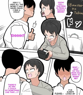 Musuko to Kekkon Shite mo Ii desu ka? – Can I Marry My Biological Son？ comic porn sex 10
