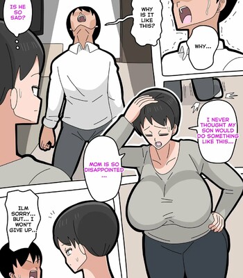 Musuko to Kekkon Shite mo Ii desu ka? – Can I Marry My Biological Son？ comic porn sex 11