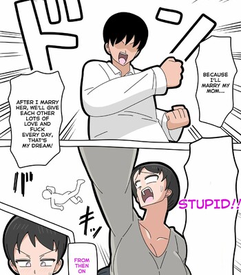 Musuko to Kekkon Shite mo Ii desu ka? – Can I Marry My Biological Son？ comic porn sex 12