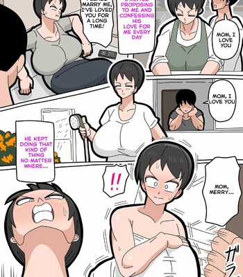 Musuko to Kekkon Shite mo Ii desu ka? – Can I Marry My Biological Son？ comic porn sex 13