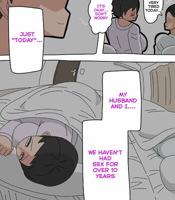 Musuko to Kekkon Shite mo Ii desu ka? – Can I Marry My Biological Son？ comic porn sex 16