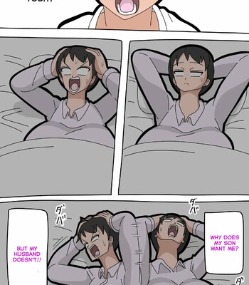 Musuko to Kekkon Shite mo Ii desu ka? – Can I Marry My Biological Son？ comic porn sex 18