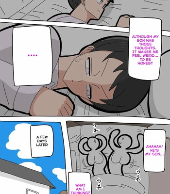 Musuko to Kekkon Shite mo Ii desu ka? – Can I Marry My Biological Son？ comic porn sex 19