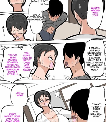 Musuko to Kekkon Shite mo Ii desu ka? – Can I Marry My Biological Son？ comic porn sex 22